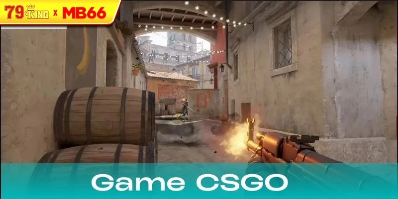 Khái niệm về game CSGO Khái niệm về game CSGO